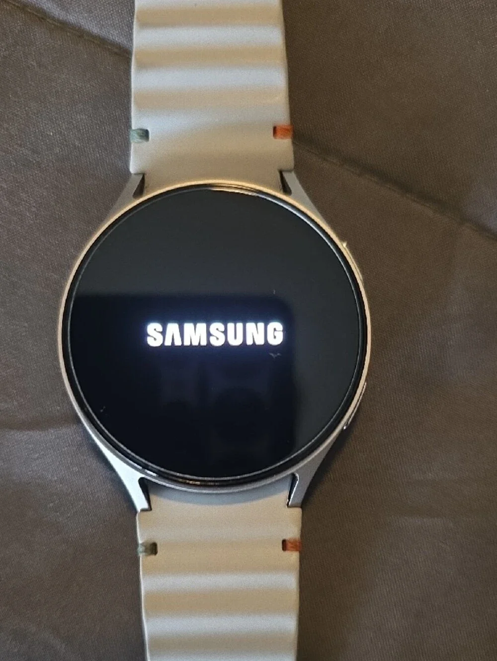 Samsung Galaxy Watch 7 with Silicone Bands